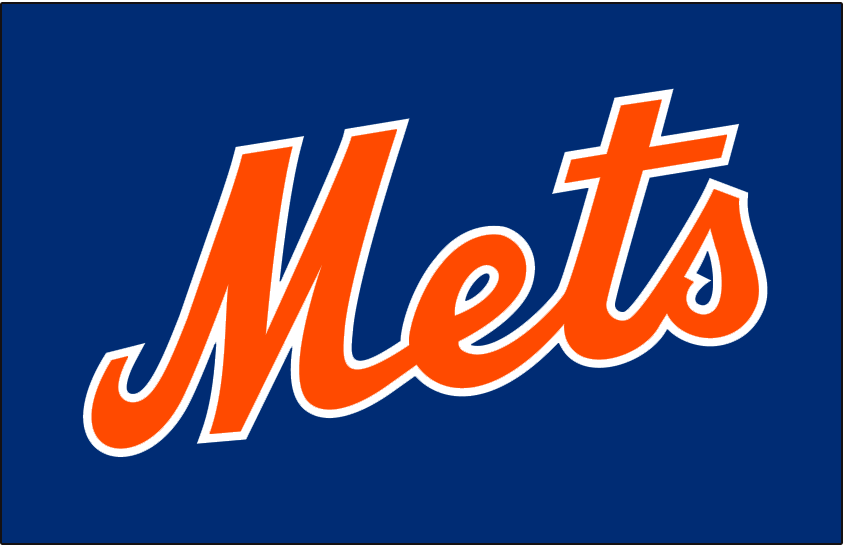 New York Mets 2012-Pres Jersey Logo fabric transfer version 2